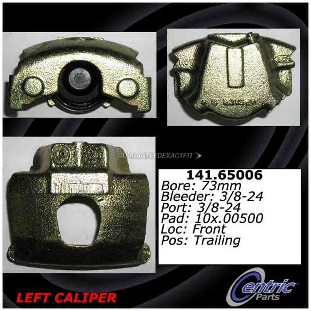 1982 Ford E Series Van Brake Caliper