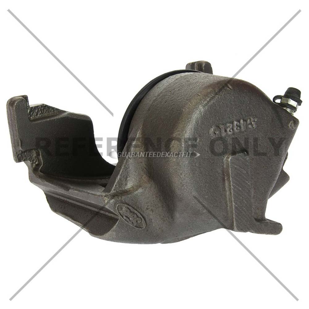 1982 Ford Bronco Brake Caliper