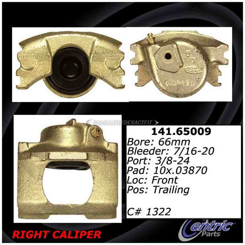 1994 Mazda B4000 Brake Caliper