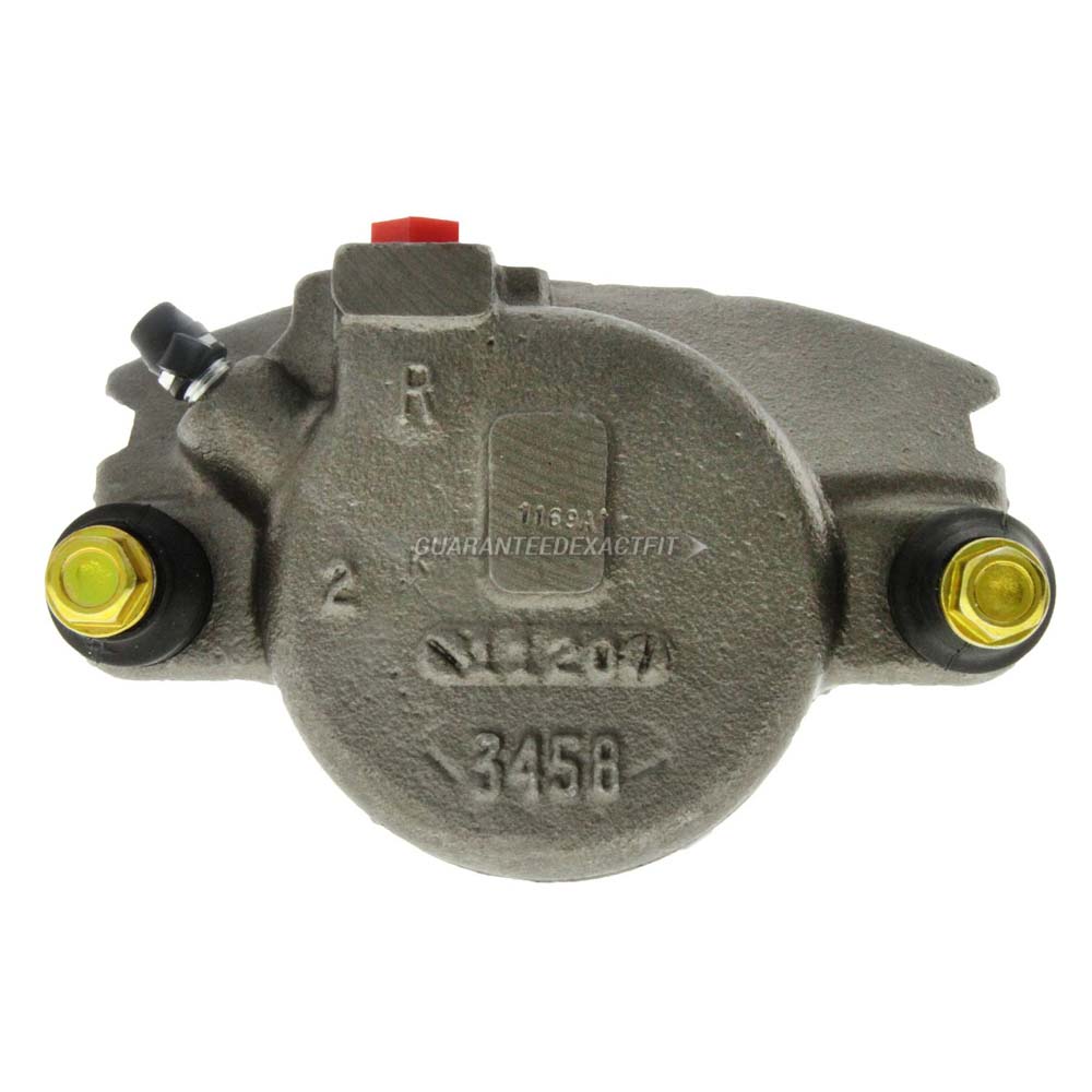 2000 Ford E Series Van Brake Caliper