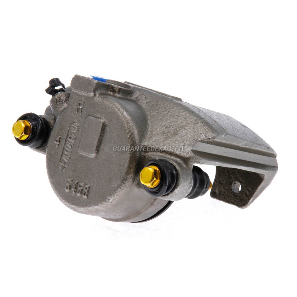 2000 Ford E Series Van Brake Caliper