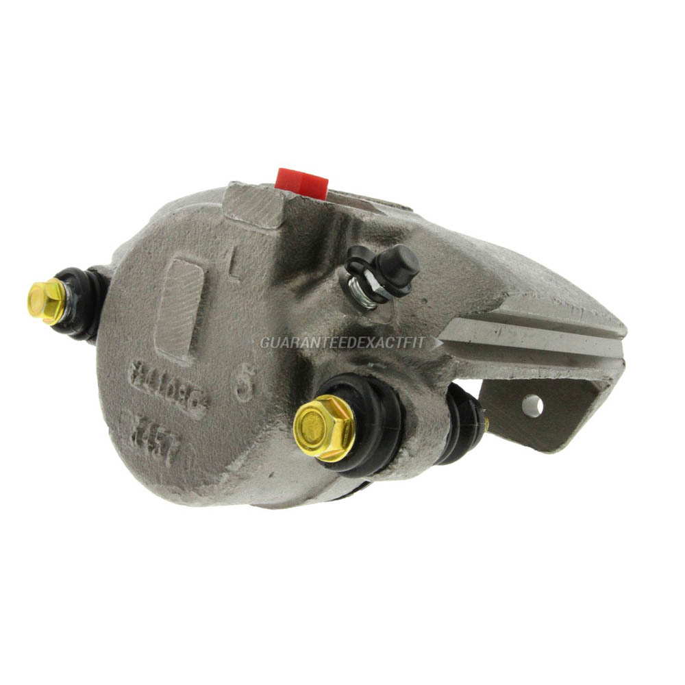 2000 Ford E Series Van Brake Caliper