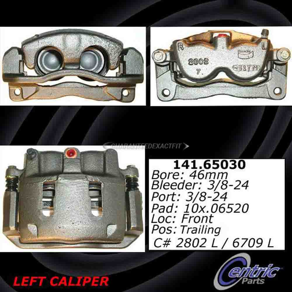 2000 Mazda B3000 Brake Caliper