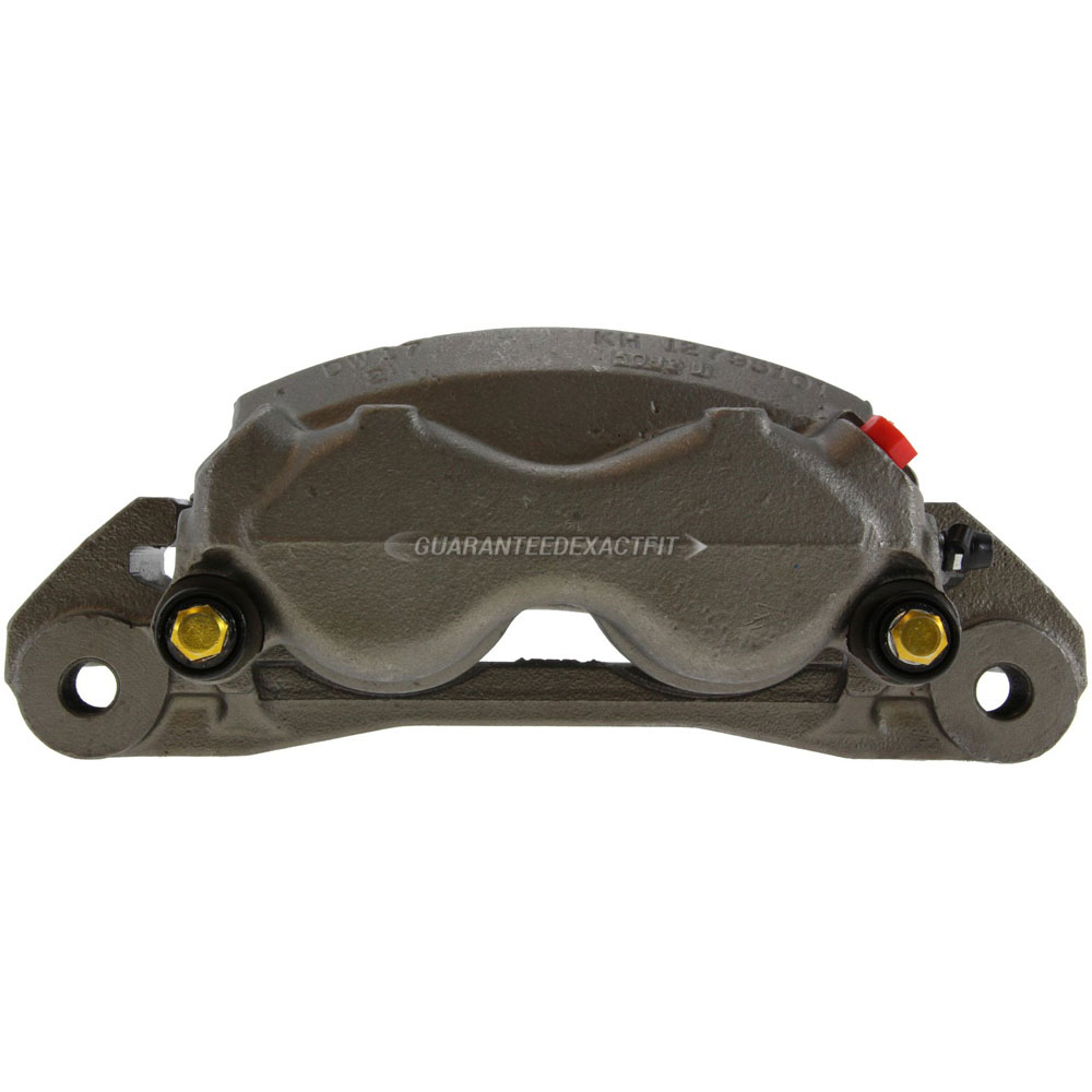 2000 Ford E Series Van Brake Caliper