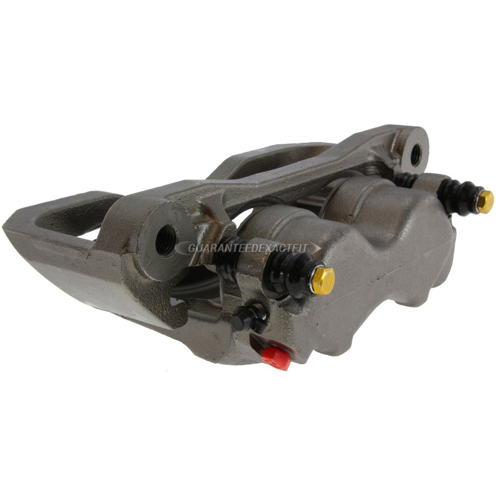 2000 Ford E Series Van Brake Caliper