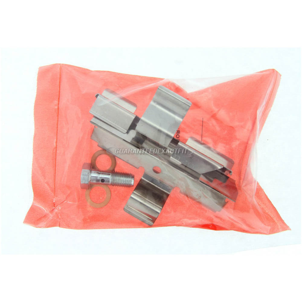 2000 Ford E Series Van Brake Caliper