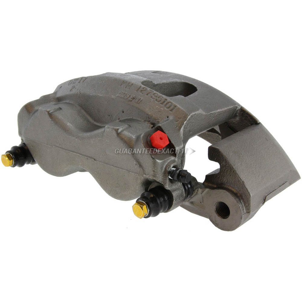 2000 Ford E Series Van Brake Caliper