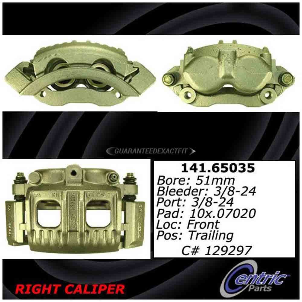 2012 Lincoln navigator brake caliper 