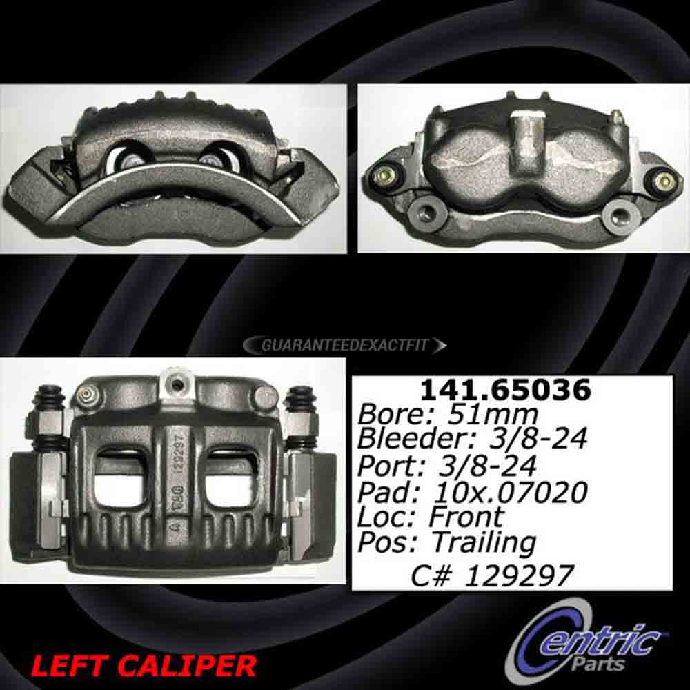 2000 Ford Expedition Brake Caliper