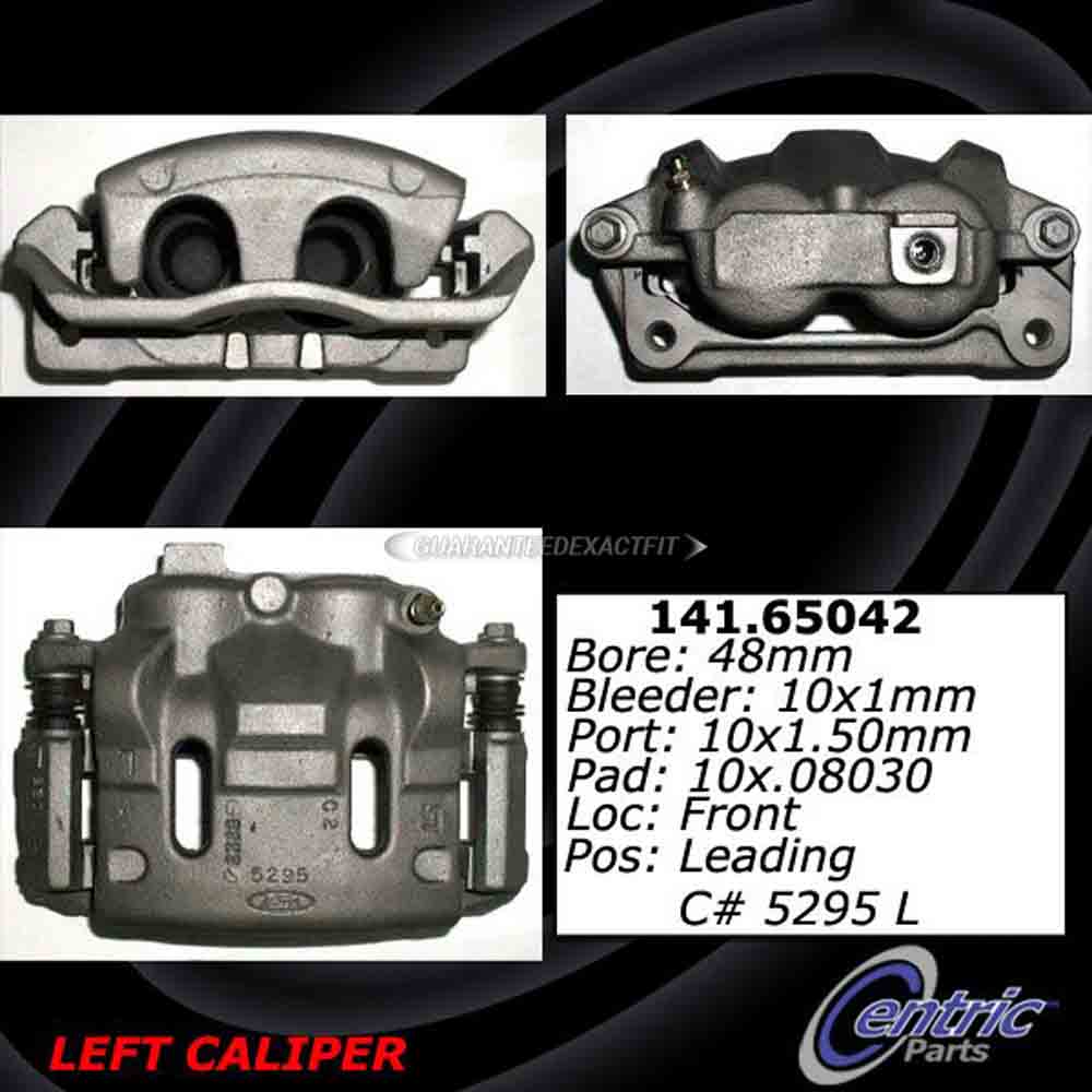 2000 Ford Windstar Brake Caliper