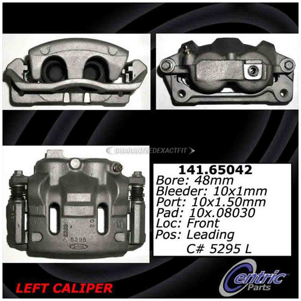 2000 Ford Windstar Brake Caliper