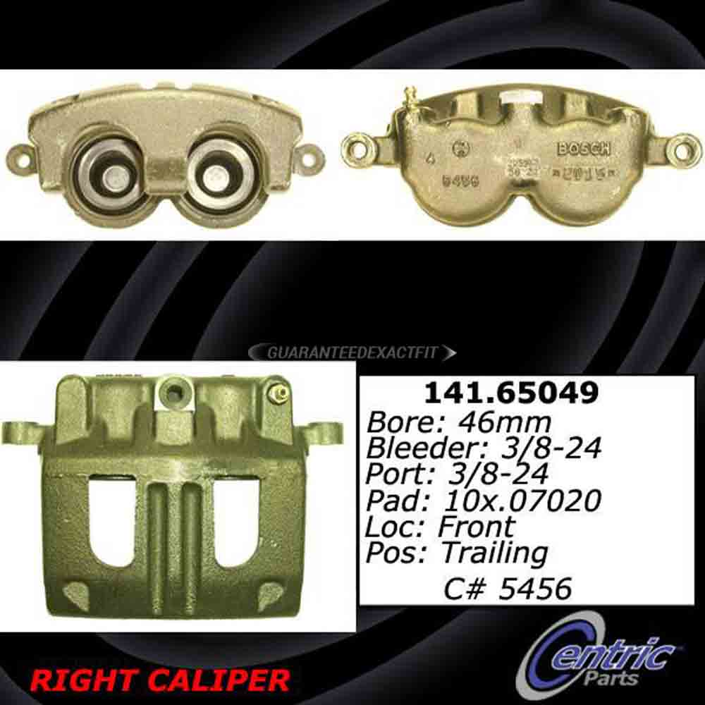 2004 Mazda B3000 Brake Caliper