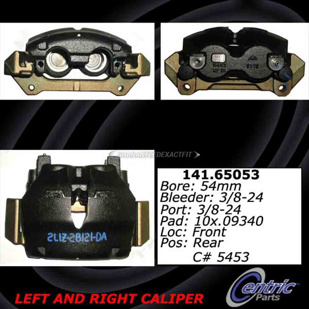 2004 Ford Expedition Brake Caliper