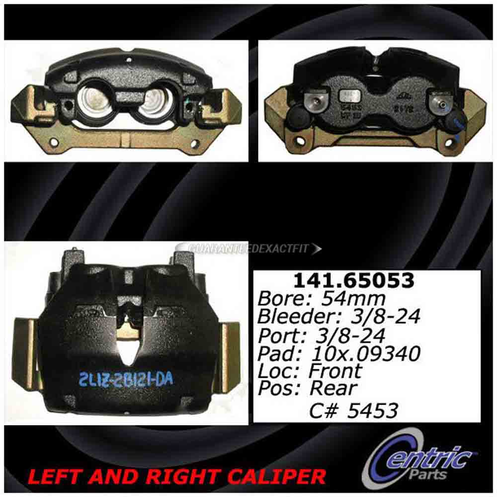 2004 Ford Expedition Brake Caliper