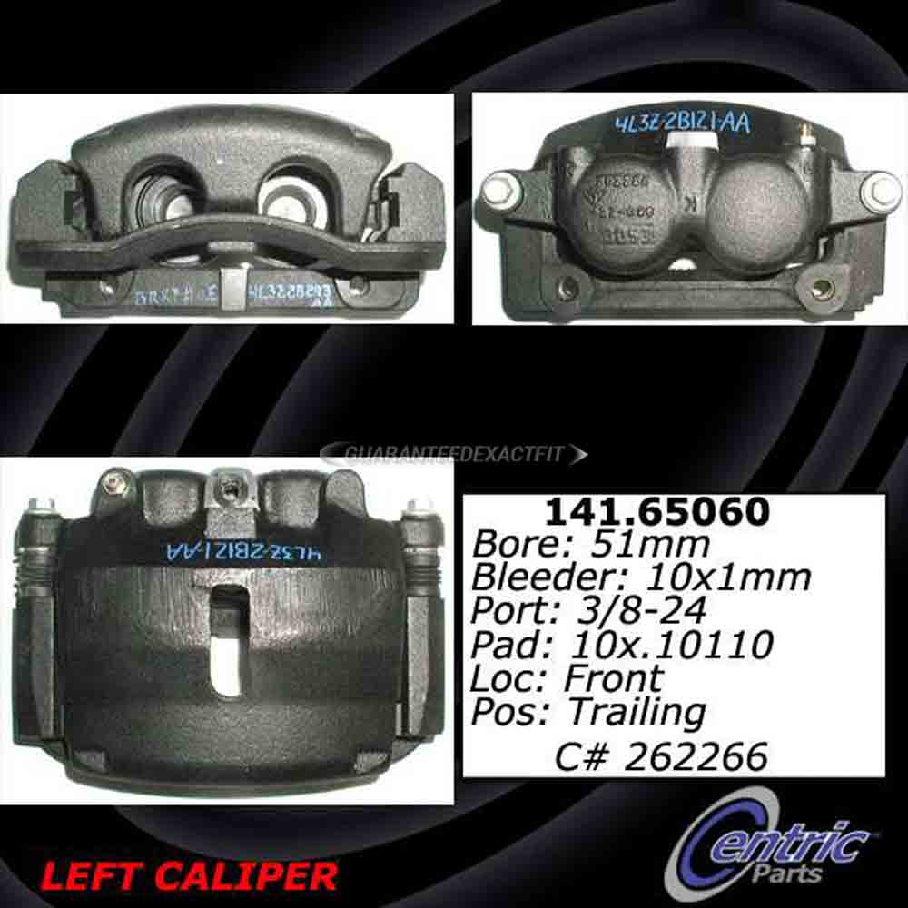 2004 Ford F Series Trucks Brake Caliper