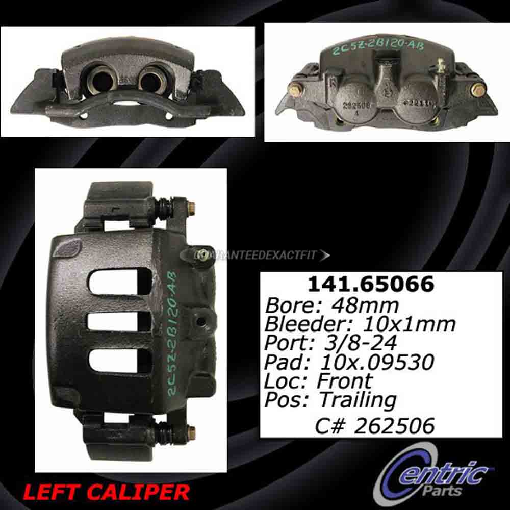 2003 Lincoln Aviator Brake Caliper