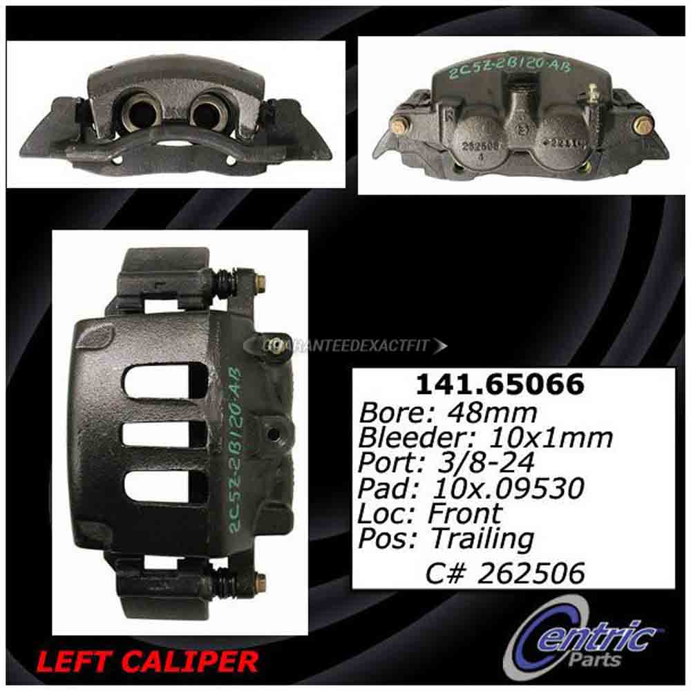 2003 Lincoln Aviator Brake Caliper