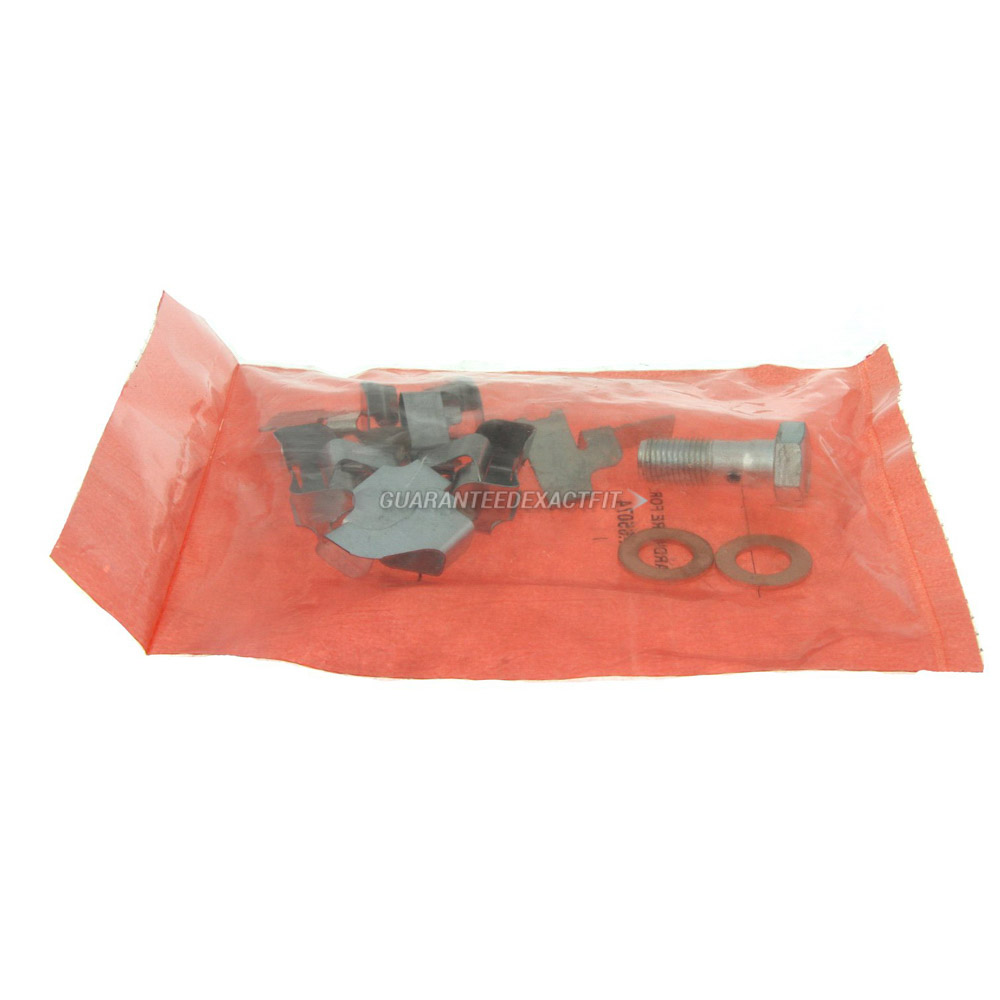 2007 Ford F Series Trucks Brake Caliper