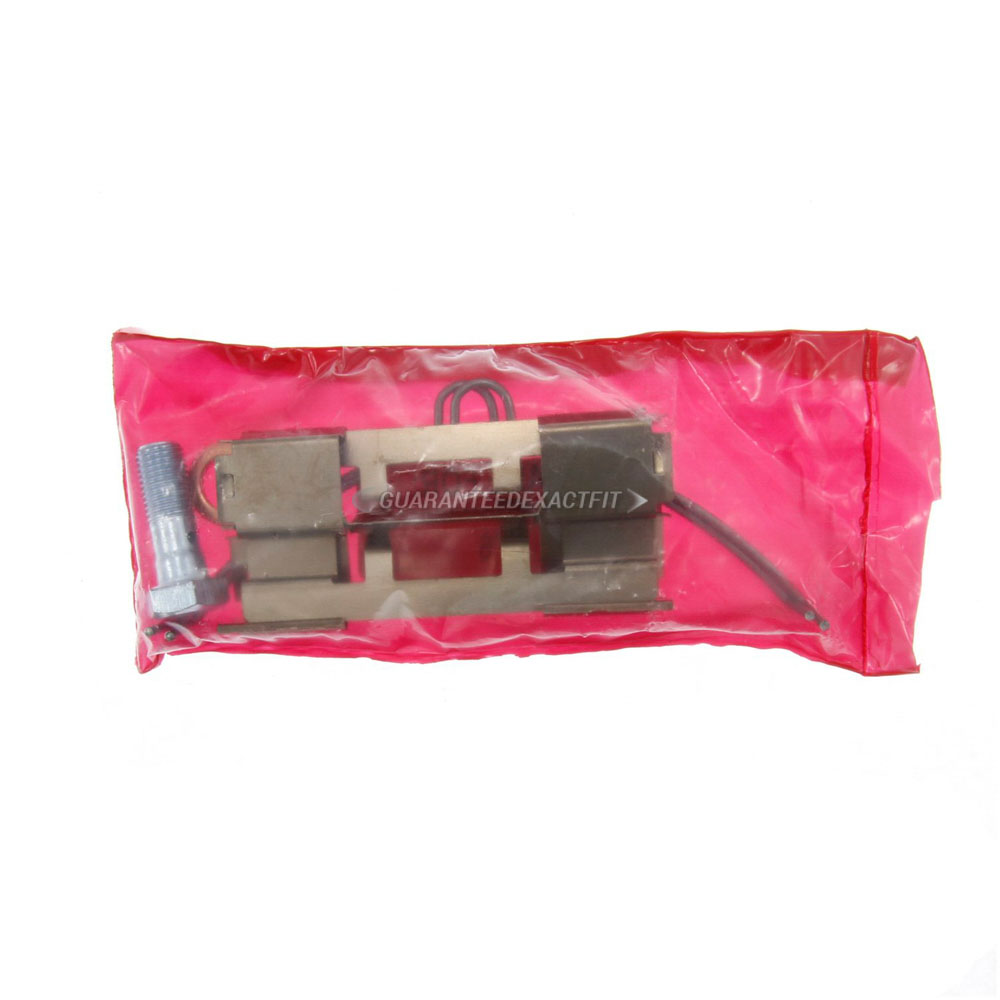 2007 Lincoln Mark LT Brake Caliper