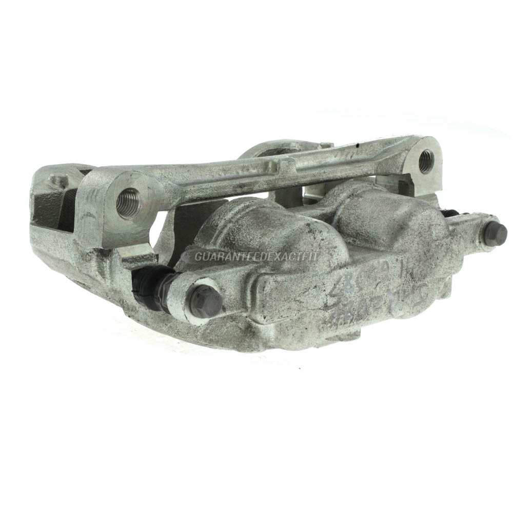 2012 Ford E Series Van Brake Caliper