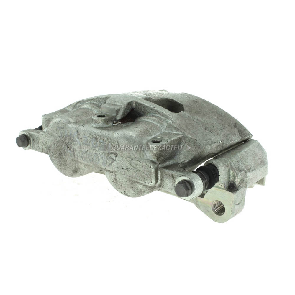 2012 Ford E Series Van Brake Caliper