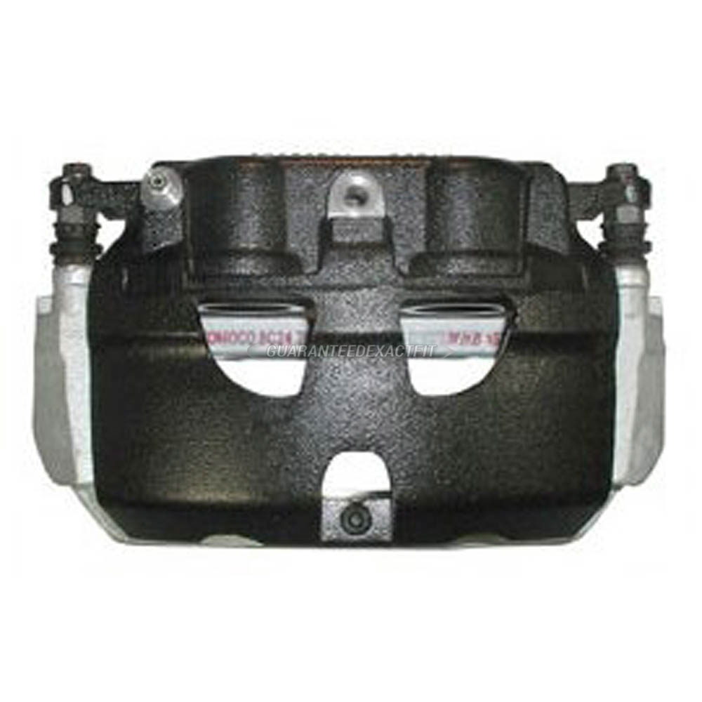 2011 Ford E Series Van Brake Caliper