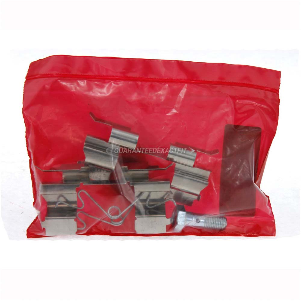 2012 Ford Flex Brake Caliper