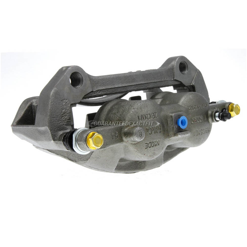 2016 Ford Expedition Brake Caliper