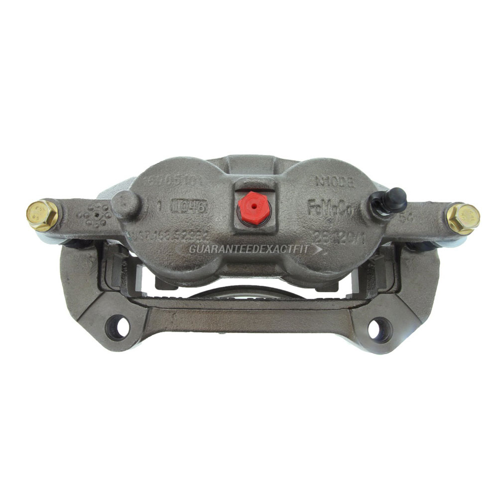 2012 Ford Expedition Brake Caliper