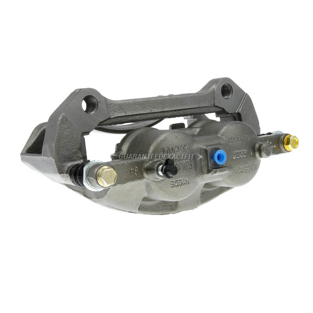 2012 Ford Expedition Brake Caliper
