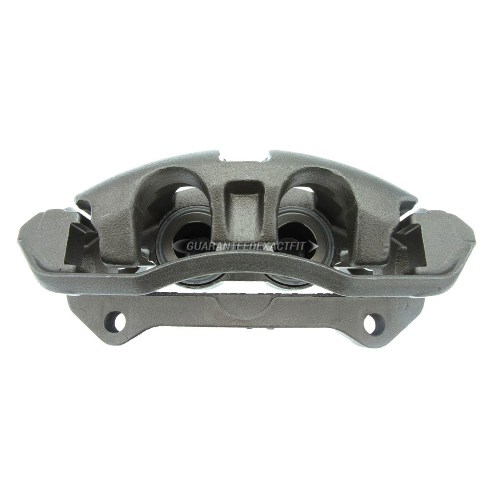 2012 Ford Expedition Brake Caliper