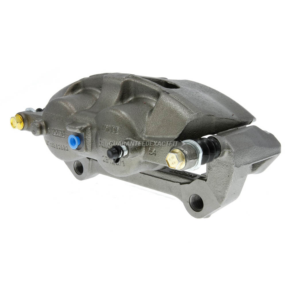 2012 Ford Expedition Brake Caliper