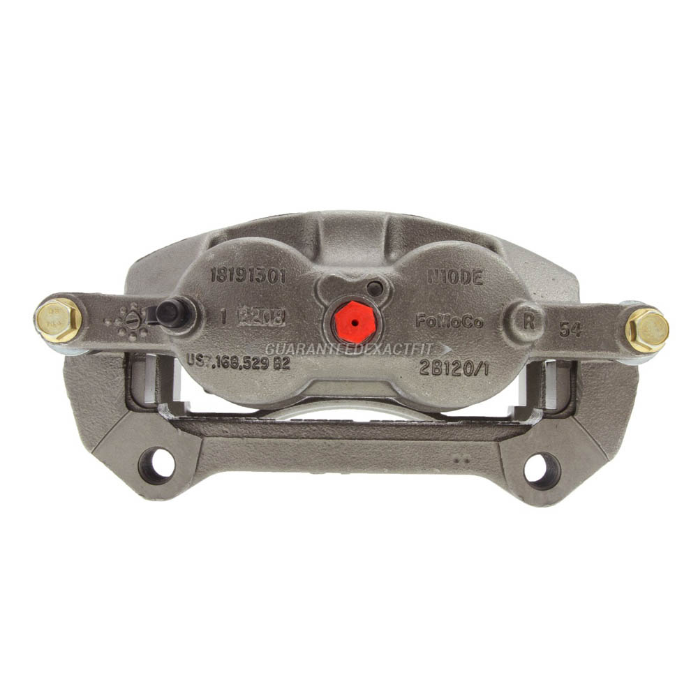 2012 Ford F Series Trucks Brake Caliper
