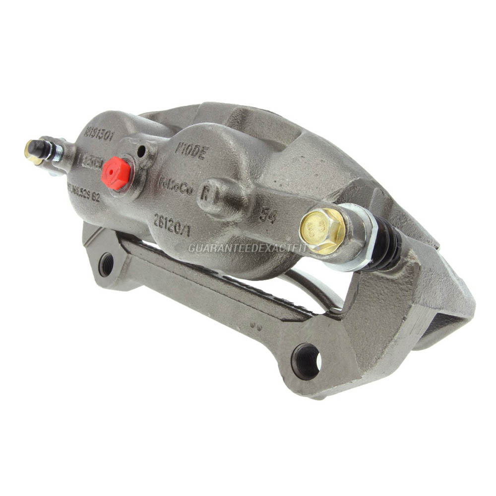 2012 Ford F Series Trucks Brake Caliper