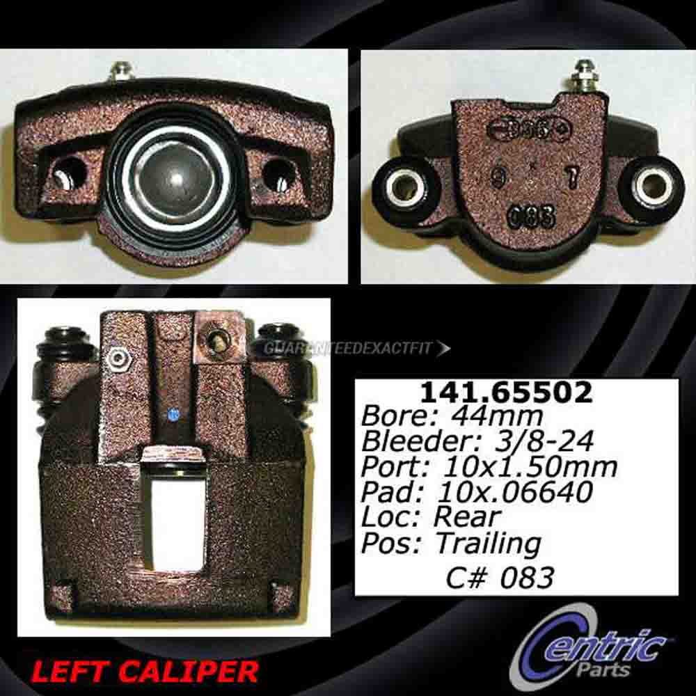 2000 Ford Windstar Brake Caliper
