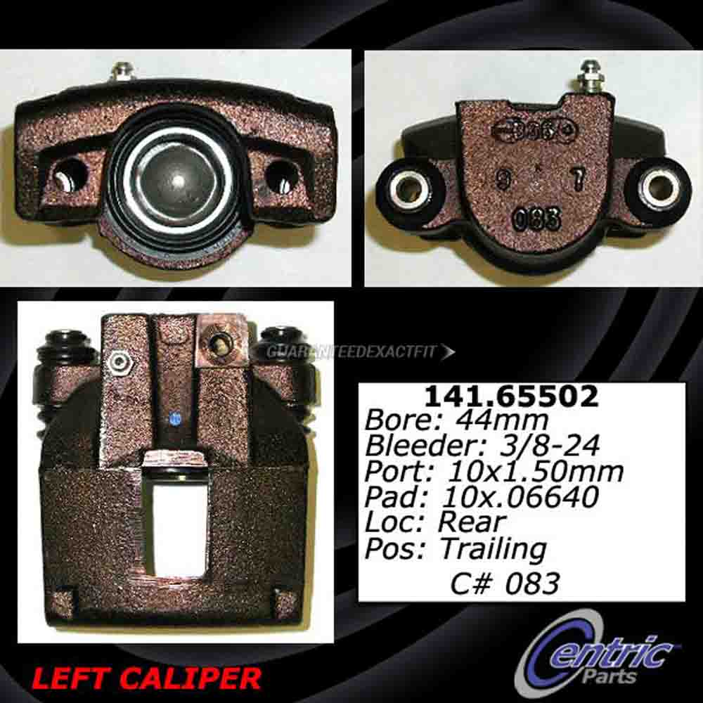 2000 Ford Windstar Brake Caliper