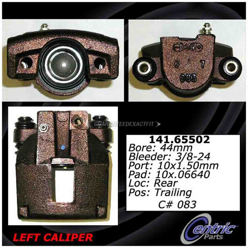 2000 Ford Windstar Brake Caliper