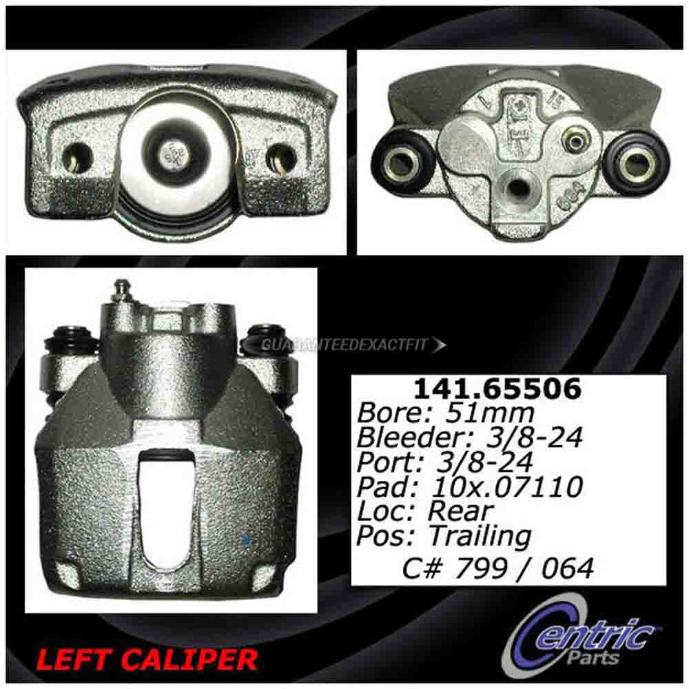 2000 Ford Expedition Brake Caliper