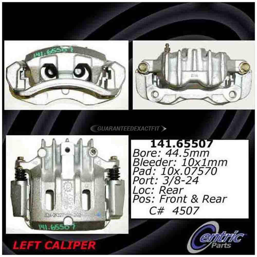 2000 Ford Excursion Brake Caliper