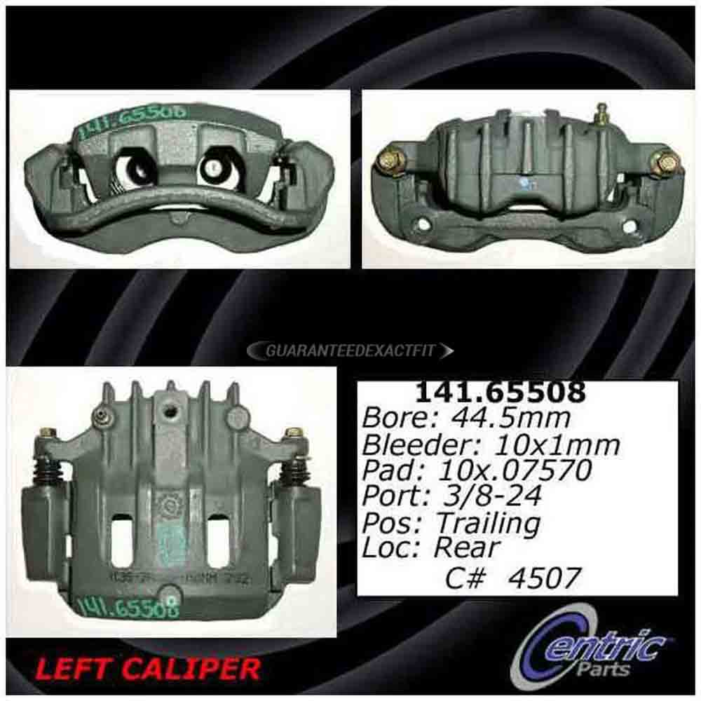 2000 Ford Excursion Brake Caliper