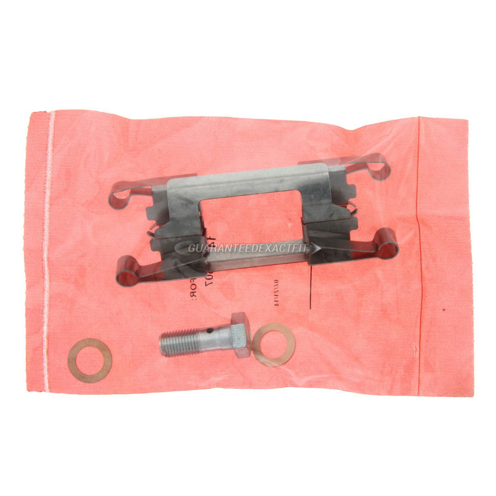 2000 Ford Excursion Brake Caliper