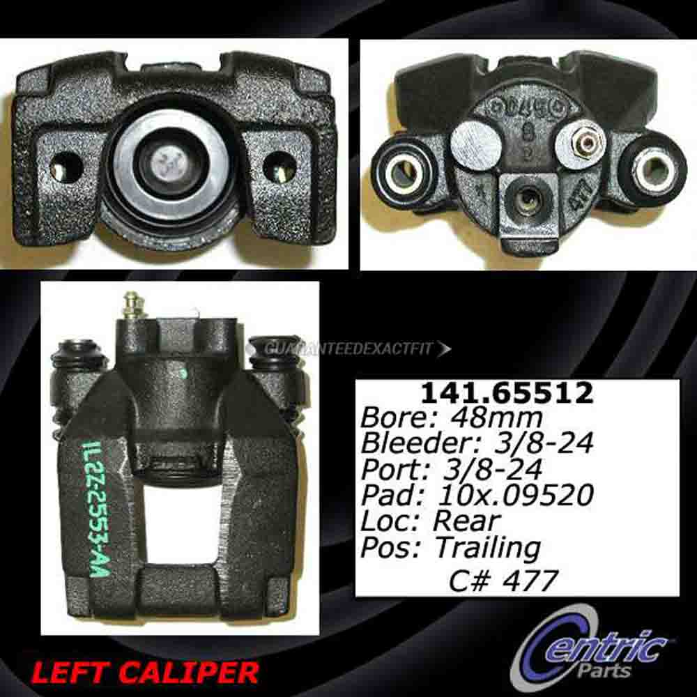2003 Ford Explorer Brake Caliper
