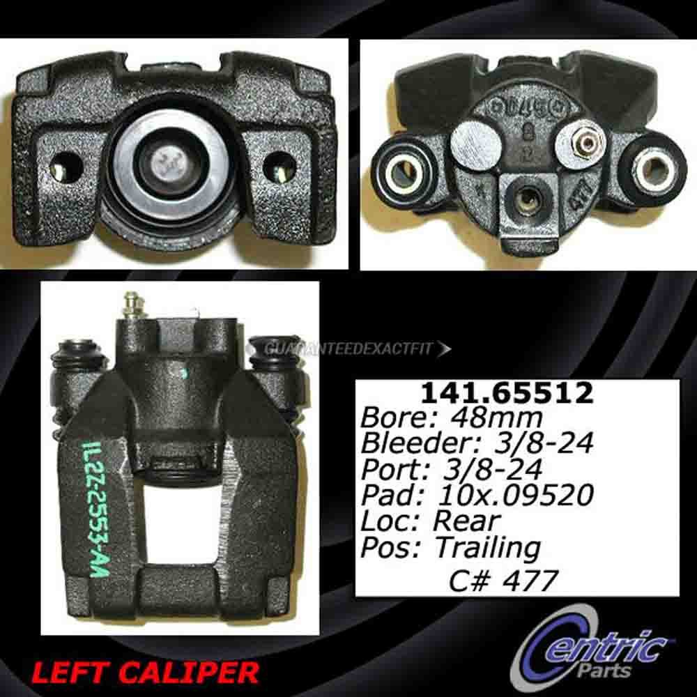 2003 Ford Explorer Brake Caliper