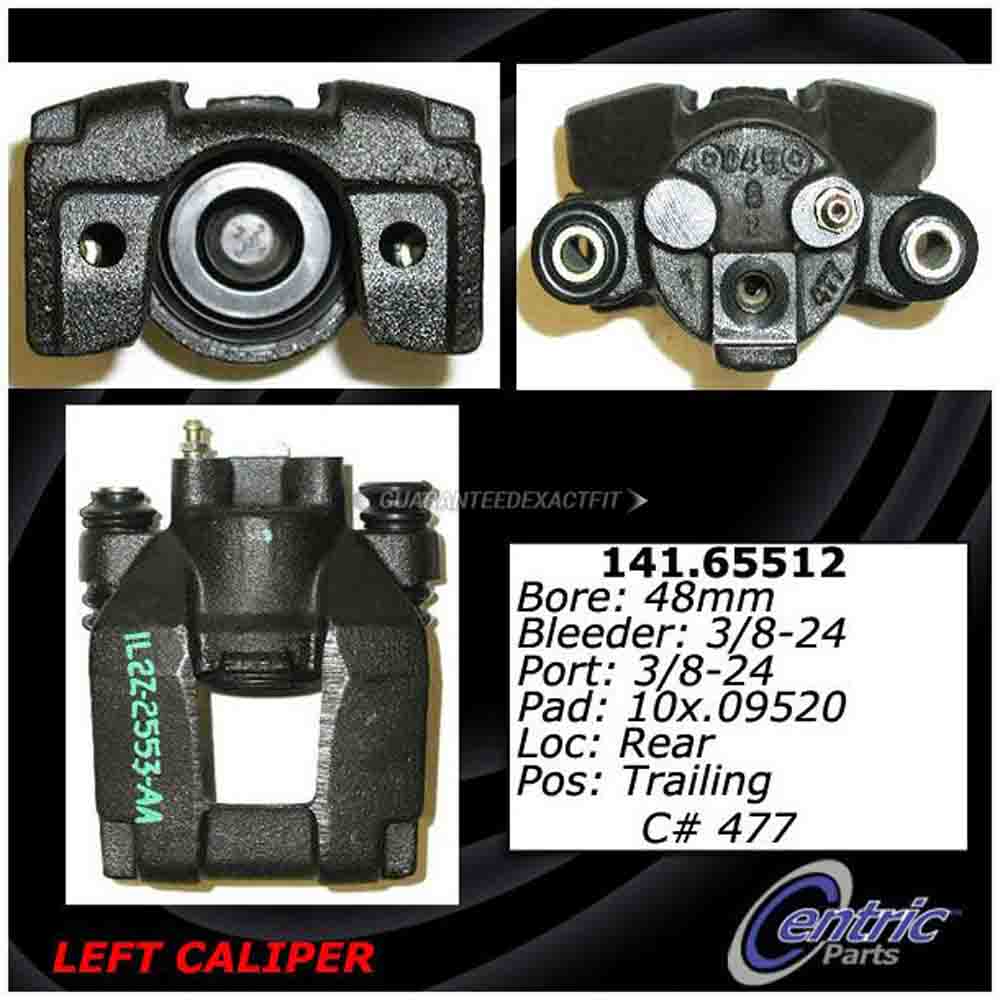 2003 Ford Explorer Brake Caliper