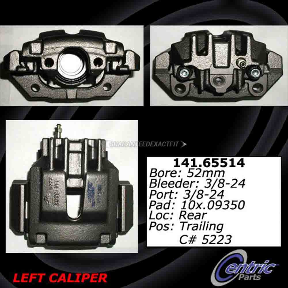 2002 Ford Expedition Brake Caliper