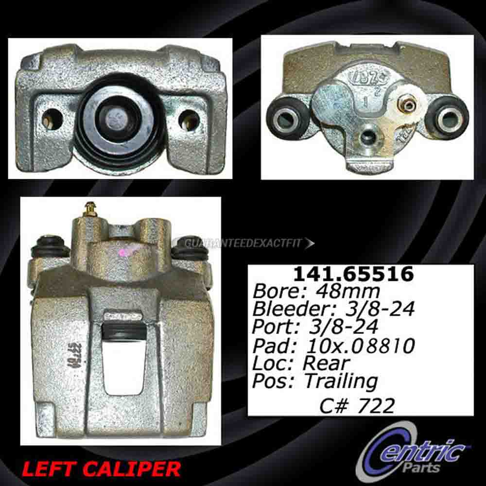 2004 Ford Explorer Brake Caliper