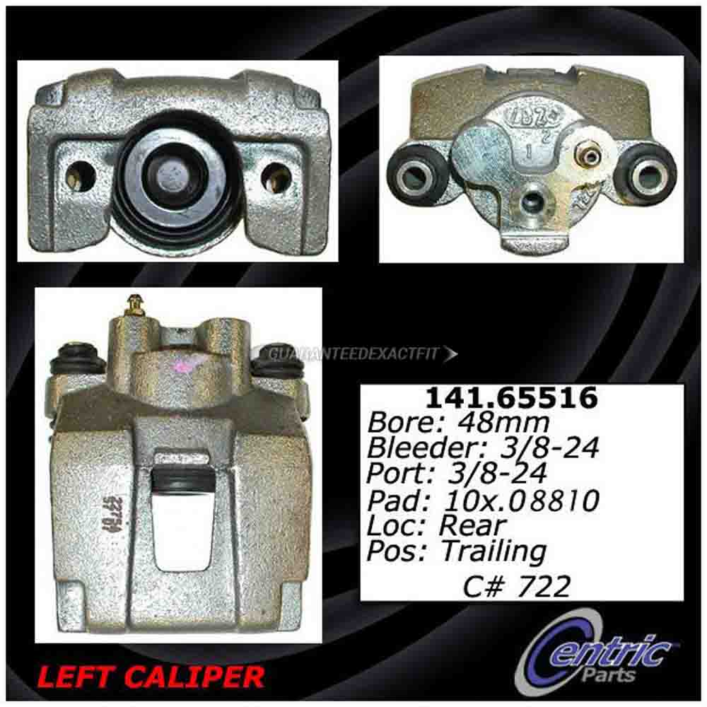 2004 Ford Explorer Brake Caliper