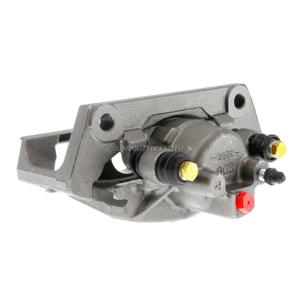 2004 Ford E Series Van Brake Caliper