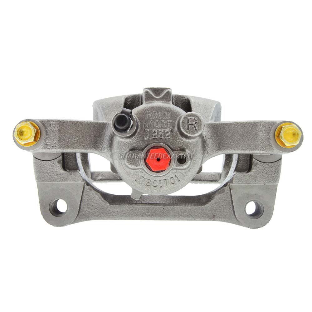 2012 Ford F Series Trucks Brake Caliper