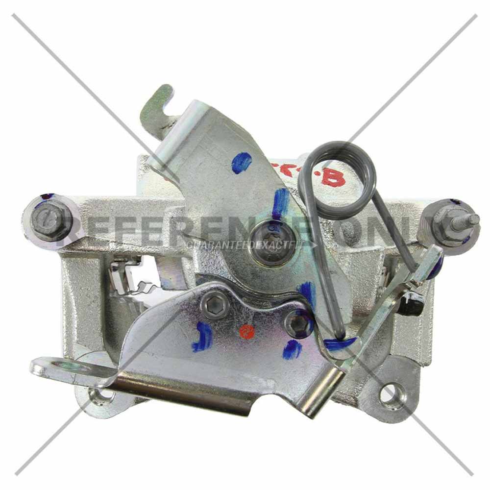 2015 Ford Transit-150 Brake Caliper